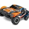 Traxxas Slash 1/10 RTR Electric 2WD Short Course Truck (Orange) w/TQ 2.4GHz Radio System