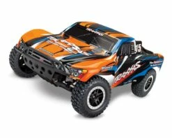 Traxxas Slash 1/10 RTR Electric 2WD Short Course Truck (Orange) w/TQ 2.4GHz Radio System