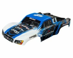 Traxxas Body Slash 4X4 Keegan Kincaid Painted