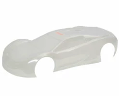 Traxxas XO-1 Body & Wing Set (Clear)