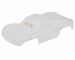 Traxxas 1/16 Slash Body (Clear)