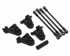 Traxxas TRX-4 Chassis Conversion Kit (Short To Long Wheelbase)