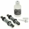 Traxxas TRX-4 Aluminum GTS Shocks (Silver) (2)