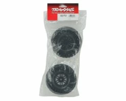 Traxxas TRX-4 Pre-Mounted Canyon Trail 1.9" Crawler Tires (Black) (2) (S1) w/Split Spoke Wheels & 12mm Hex 5 Traxxas TRX-4 Pre-Mounted Canyon Trail 1.9" Crawler Tires (Black) (2) (S1) w/Split Spoke Wheels & 12mm Hex -cars trucks Sales Shop tra8272 2