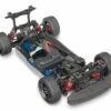 Traxxas 4-Tec 2.0 VXL 1/10 Brushless RTR Touring Car Chassis (NO Body) w/TQi 2.4GHz Radio & TSM