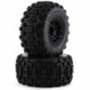 Traxxas Maxx Pre-Mounted Sledgehammer Tires w/17mm Wheels (Black) (2)