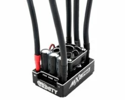 Trinity MX8 1/8 220A Competition Sensored Brushless ESC -cars trucks Sales Shop tritep0006 2