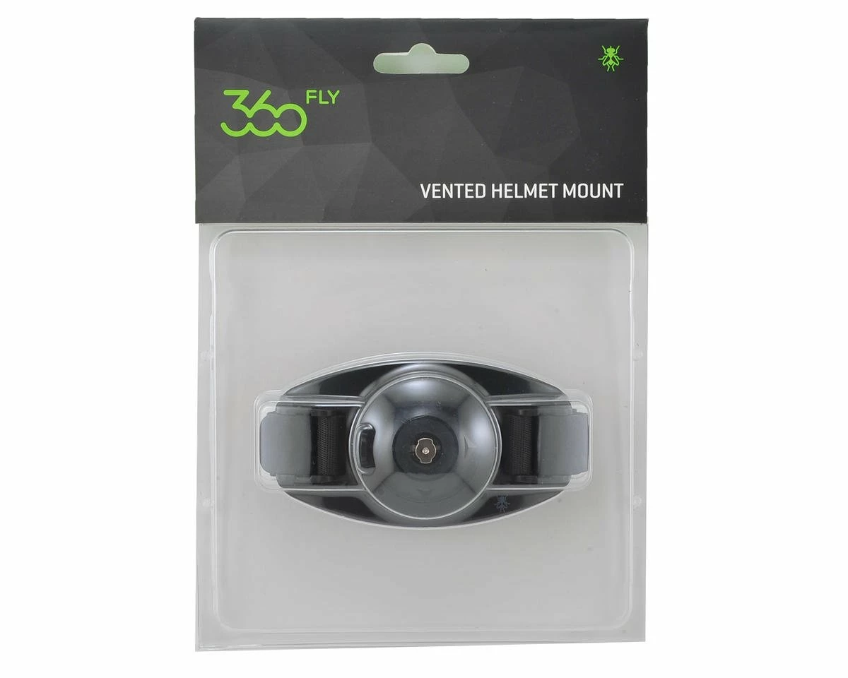 360fly Vented Helmet Mount 2 360fly Vented Helmet Mount - Image 2