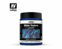 Vallejo Paints Atlantic Blue Water 200Ml