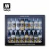 Vallejo Paints British Raf/Faa Model Air 17Ml