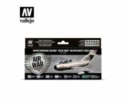 Vallejo Paints 17Ml Bottle Soviet/Russian Colors Cold W