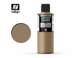Vallejo Paints German Dark Yellow 200Ml