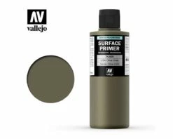 Vallejo Paints U.S. Olive Drab 200Ml