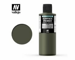 Vallejo Paints Russian Green 4Bo 200Ml