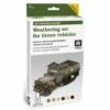 Vallejo Paints Weathering Green Vehicles 8Ml