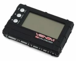 Venom Power LiPo Checker Multi Tool w/Balance Function