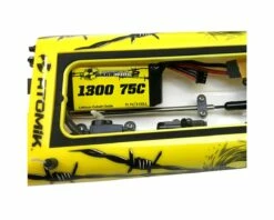 Venom Power 3S 75C LiPo Battery (11.1V/1300mAh) (Barbwire 2 Racing Boat) 5 Venom Power 3S 75C LiPo Battery (11.1V/1300mAh) (Barbwire 2 Racing Boat) -cars trucks Sales Shop vnr45075 2