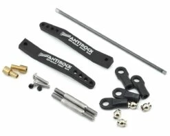 Vanquish Products Yeti V2 Currie Antirock Sway Bar (Black)