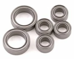 Whitz Racing Products Hyperglide B6.1/B6.1D Gearbox Ceramic Bearing Kit
