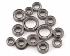 Whitz Racing Products Hyperglide Cougar LD 2WD Full Ceramic Bearing Kit