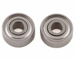 Whitz Racing Products 1/8x3/8x5/32" HyperGlide Ceramic Motor Bearings (2)