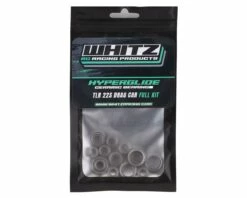 Whitz Racing Products Hyperglide 22S Drag Car Full Ceramic Bearing Kit