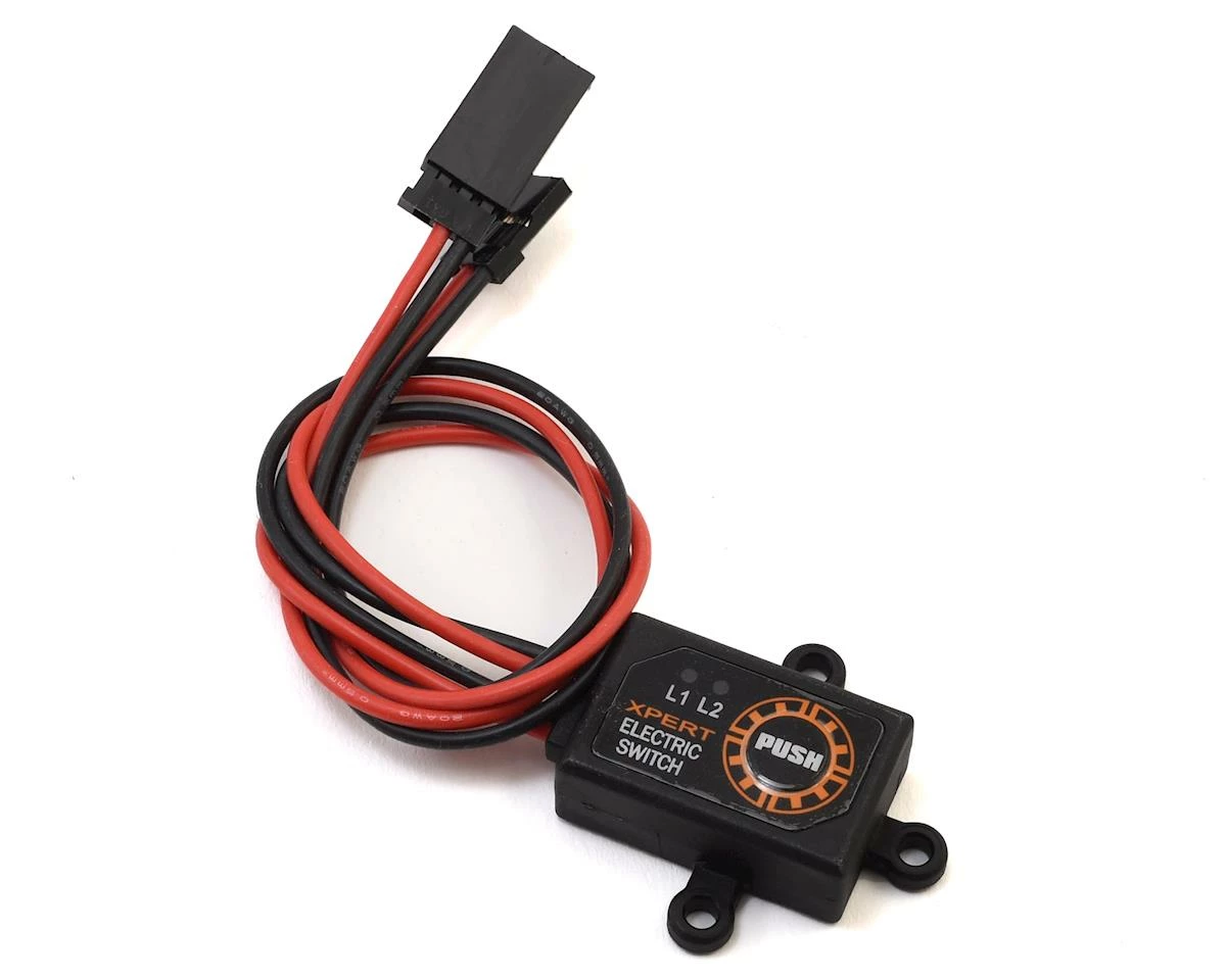 Xpert Electronic Switch 1 Xpert Electronic Switch