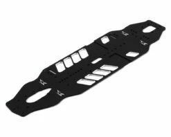 XRAY T4 2021 2.0mm Aluminum Flex Chassis