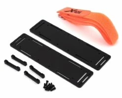 Xtreme Racing Traxxas X-Maxx Aluminum Battery Trays (2)