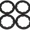 Xtreme Racing JConcepts Mambo Carbon Fiber Beadlock Rings (4)