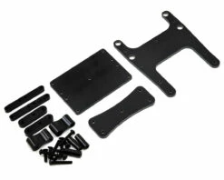 Xtreme Racing ECX G-10 Frame Extension (Black)
