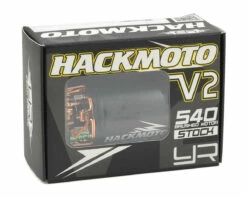 Yeah Racing Hackmoto V2 540 Brushed Motor (13T) -cars trucks Sales Shop yea mt 0012 2