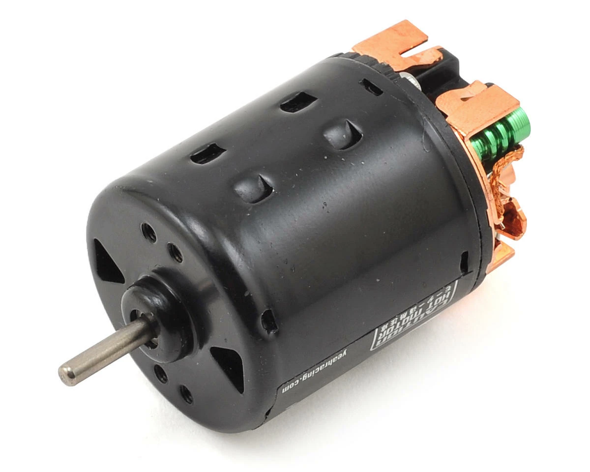 Yeah Racing Hackmoto V2 540 Brushed Motor (80T) 1 Yeah Racing Hackmoto V2 540 Brushed Motor (80T)