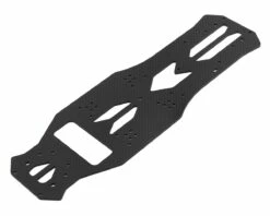 Yeah Racing HPI Sprint 2 2.5mm Graphite Chassis Plate