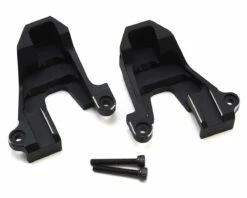 Yeah Racing Traxxas TRX-4 Aluminium Rear Damper Mount (Black)