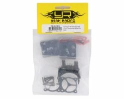 Yeah Racing Aluminum 540/550 Motor Heat Sink w/Twin Tornado Fans (Black) 5 Yeah Racing Aluminum 540/550 Motor Heat Sink w/Twin Tornado Fans (Black) -cars trucks Sales Shop yea ya 0643bk 2