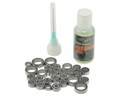 Yeah Racing MST CFX PTFE Bearing Set w/Bearing Oil