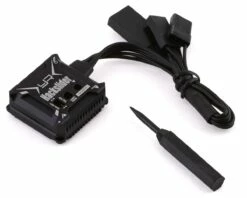 Yeah Racing Hackslider Drift Tuned Competition Gyro (Black)