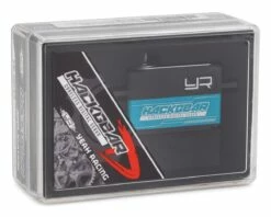 Yeah Racing 10kg Low Profile Coreless Metal Gear Servo (Blue) (High Voltage/Metal Case) -cars trucks Sales Shop yea ye 0033bu 2