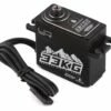 Yeah Racing 33kg Standard Coreless Metal Gear Waterproof Servo (Black) (High Voltage/Metal Case)