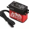 Yeah Racing 33kg Standard Coreless Metal Gear Waterproof Servo (Red) (High Voltage/Metal Case)
